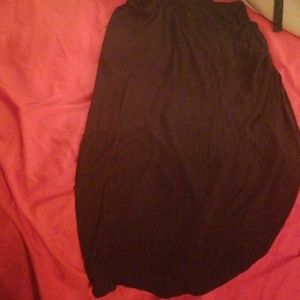 ❤black skirt